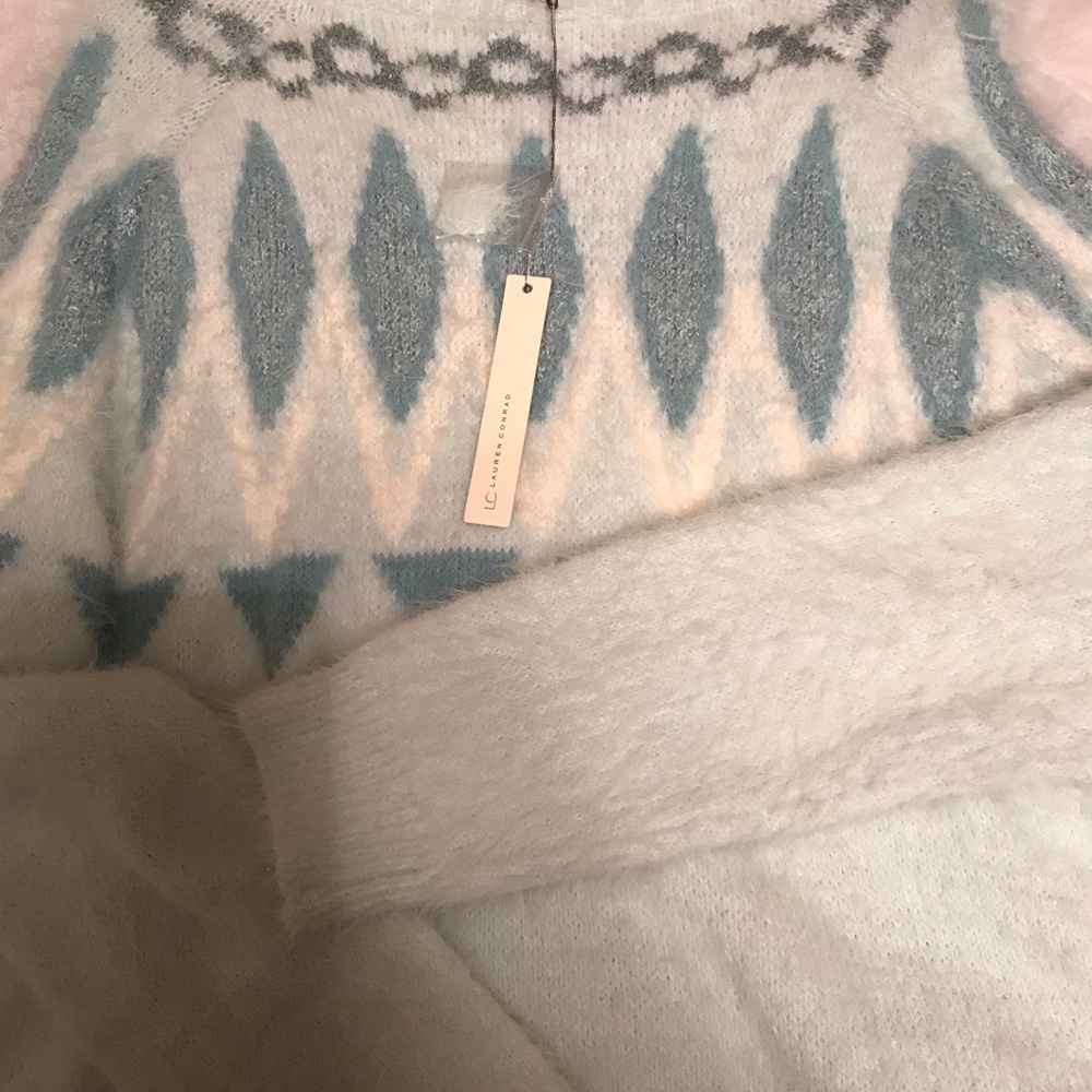 Lauren Conrad sweater - Picture 2 of 3